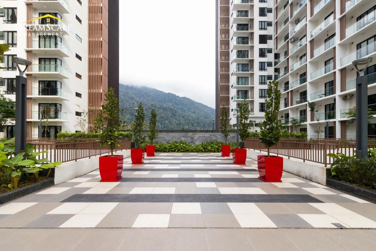 Studio One At Midhills Genting Highlands Bentong Ngoại thất bức ảnh