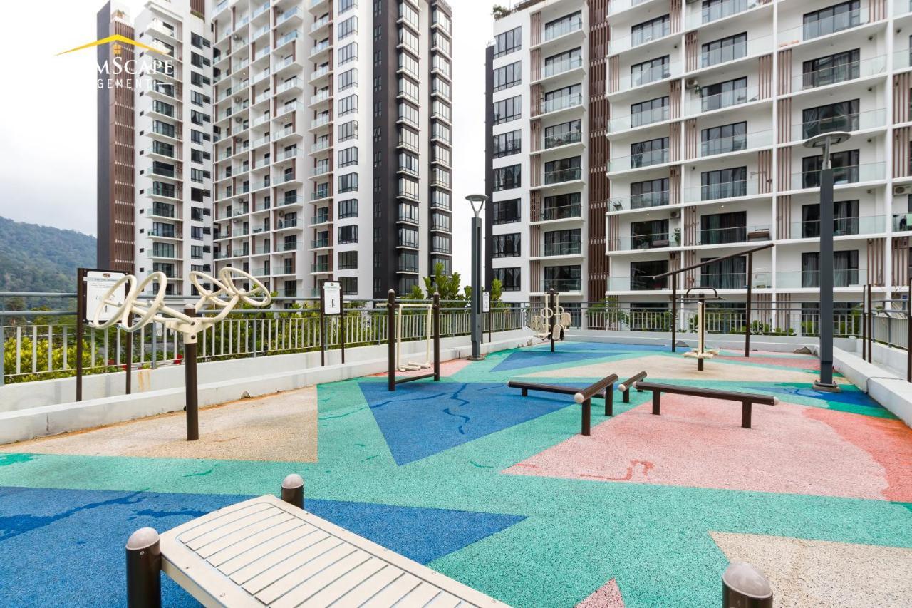 Studio One At Midhills Genting Highlands Bentong Ngoại thất bức ảnh