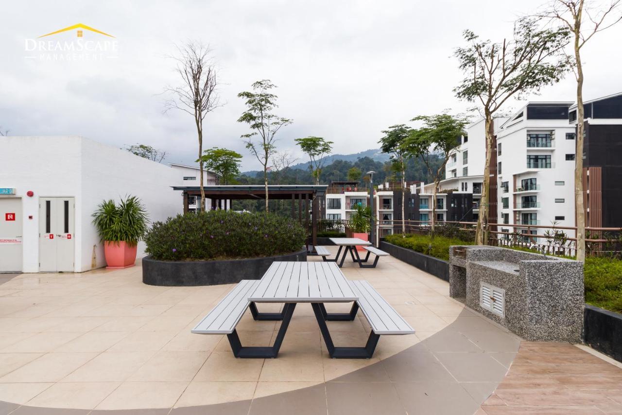 Studio One At Midhills Genting Highlands Bentong Ngoại thất bức ảnh