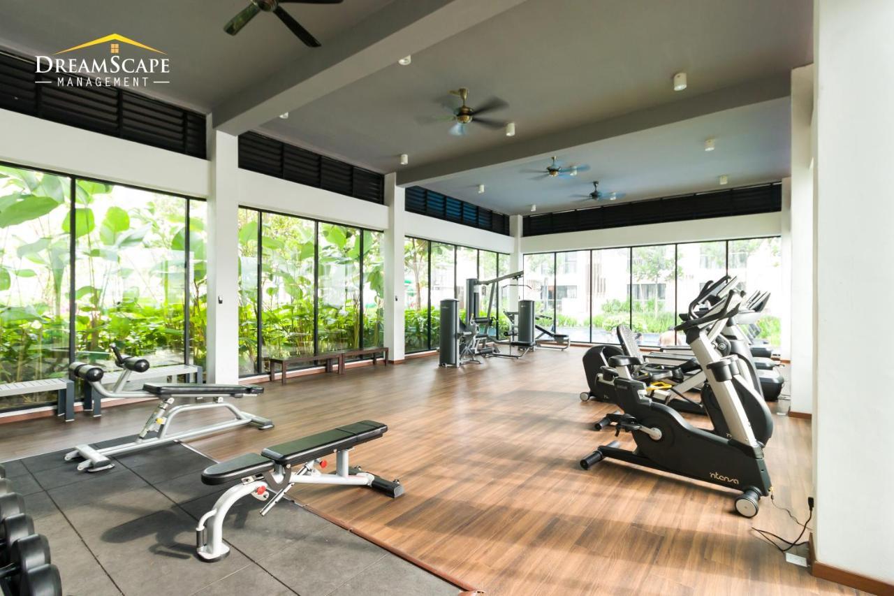 Studio One At Midhills Genting Highlands Bentong Ngoại thất bức ảnh