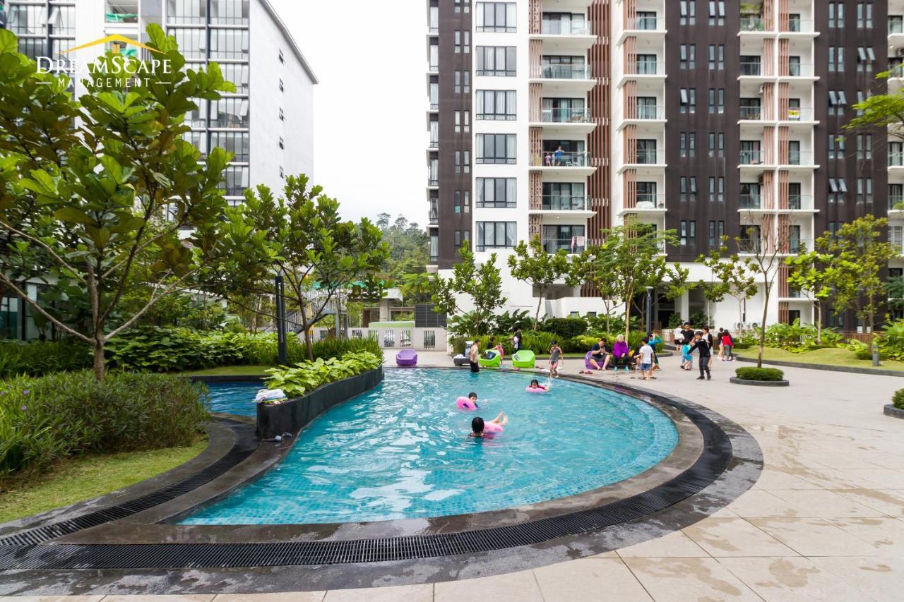 Studio One At Midhills Genting Highlands Bentong Ngoại thất bức ảnh