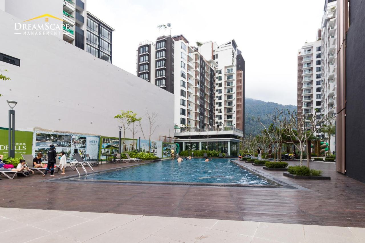 Studio One At Midhills Genting Highlands Bentong Ngoại thất bức ảnh