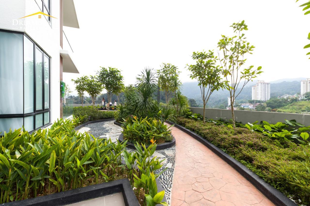 Studio One At Midhills Genting Highlands Bentong Ngoại thất bức ảnh