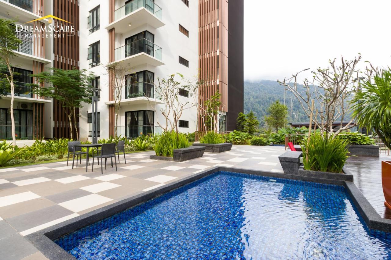 Studio One At Midhills Genting Highlands Bentong Ngoại thất bức ảnh
