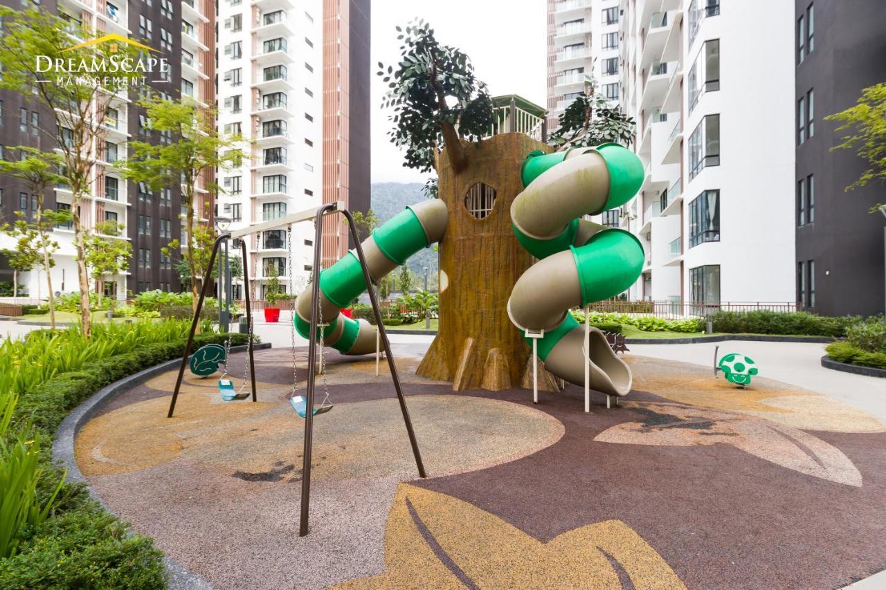 Studio One At Midhills Genting Highlands Bentong Ngoại thất bức ảnh
