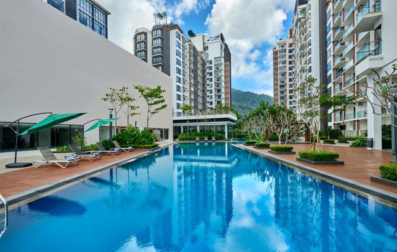 Studio One At Midhills Genting Highlands Bentong Ngoại thất bức ảnh