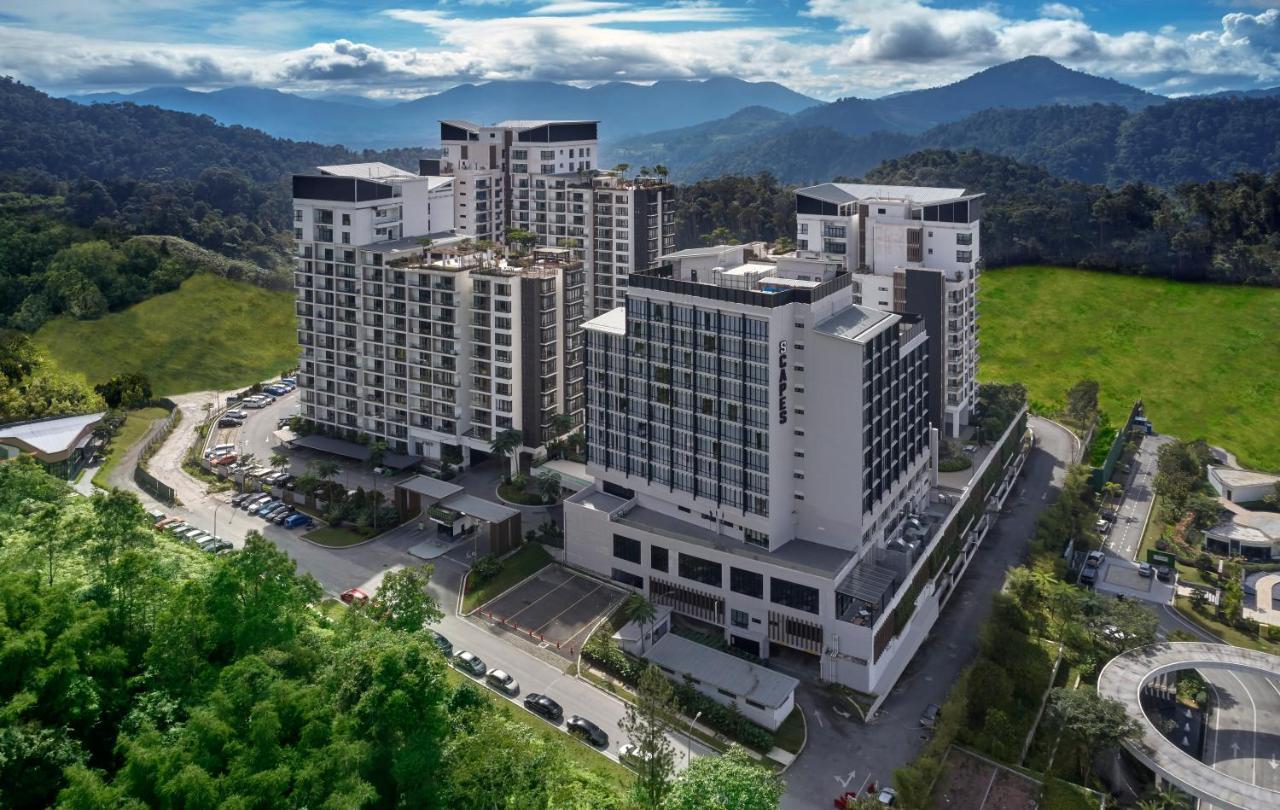 Studio One At Midhills Genting Highlands Bentong Ngoại thất bức ảnh