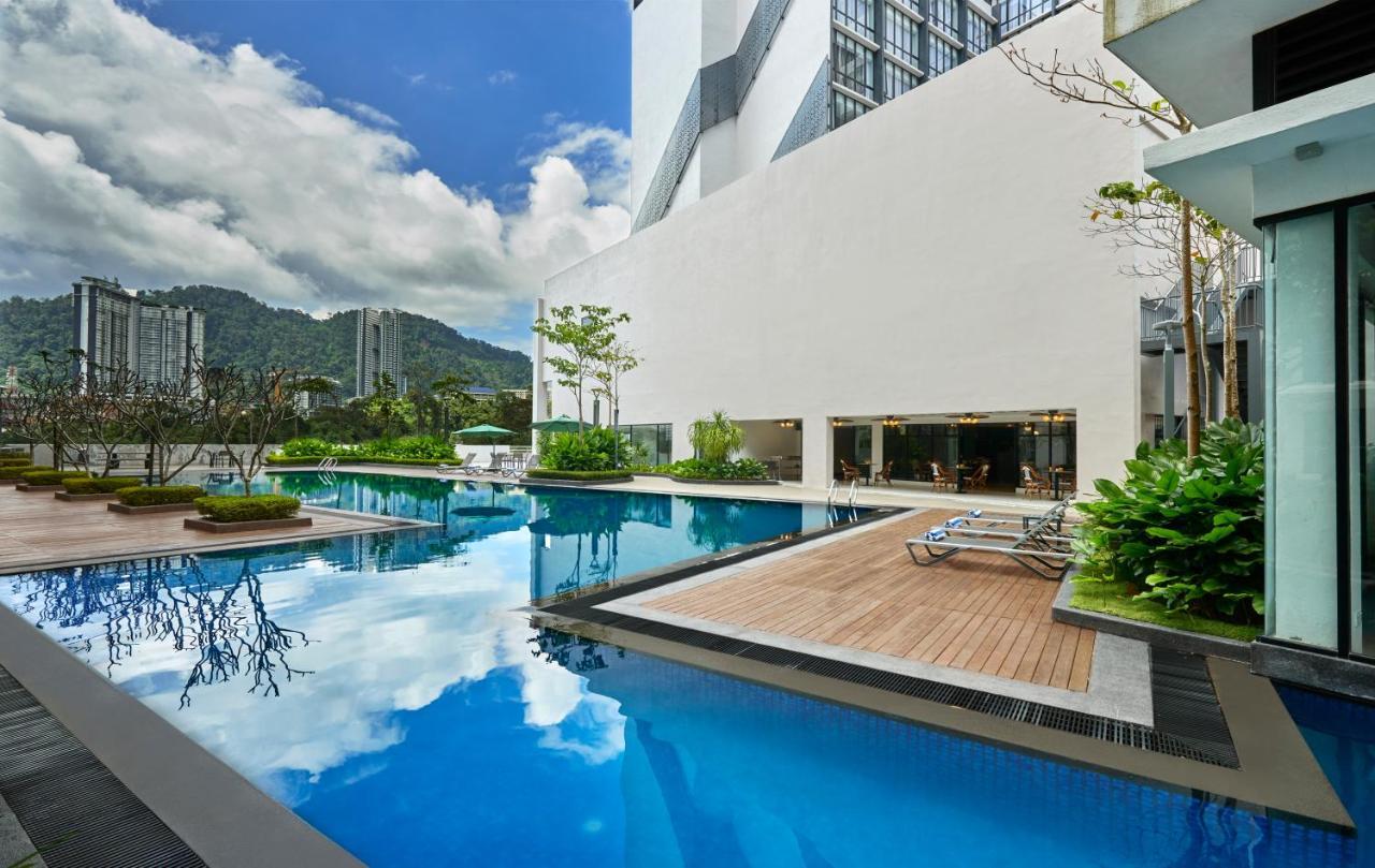 Studio One At Midhills Genting Highlands Bentong Ngoại thất bức ảnh