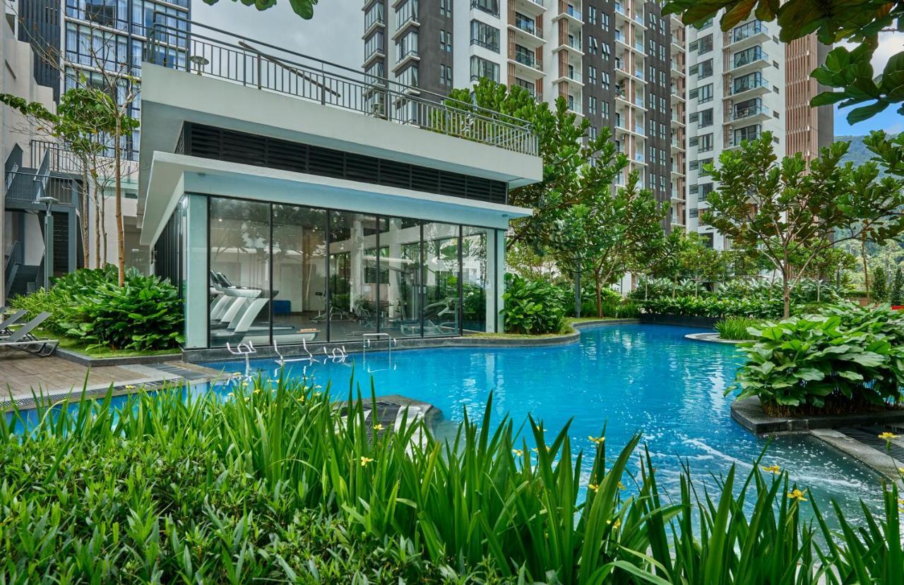 Studio One At Midhills Genting Highlands Bentong Ngoại thất bức ảnh