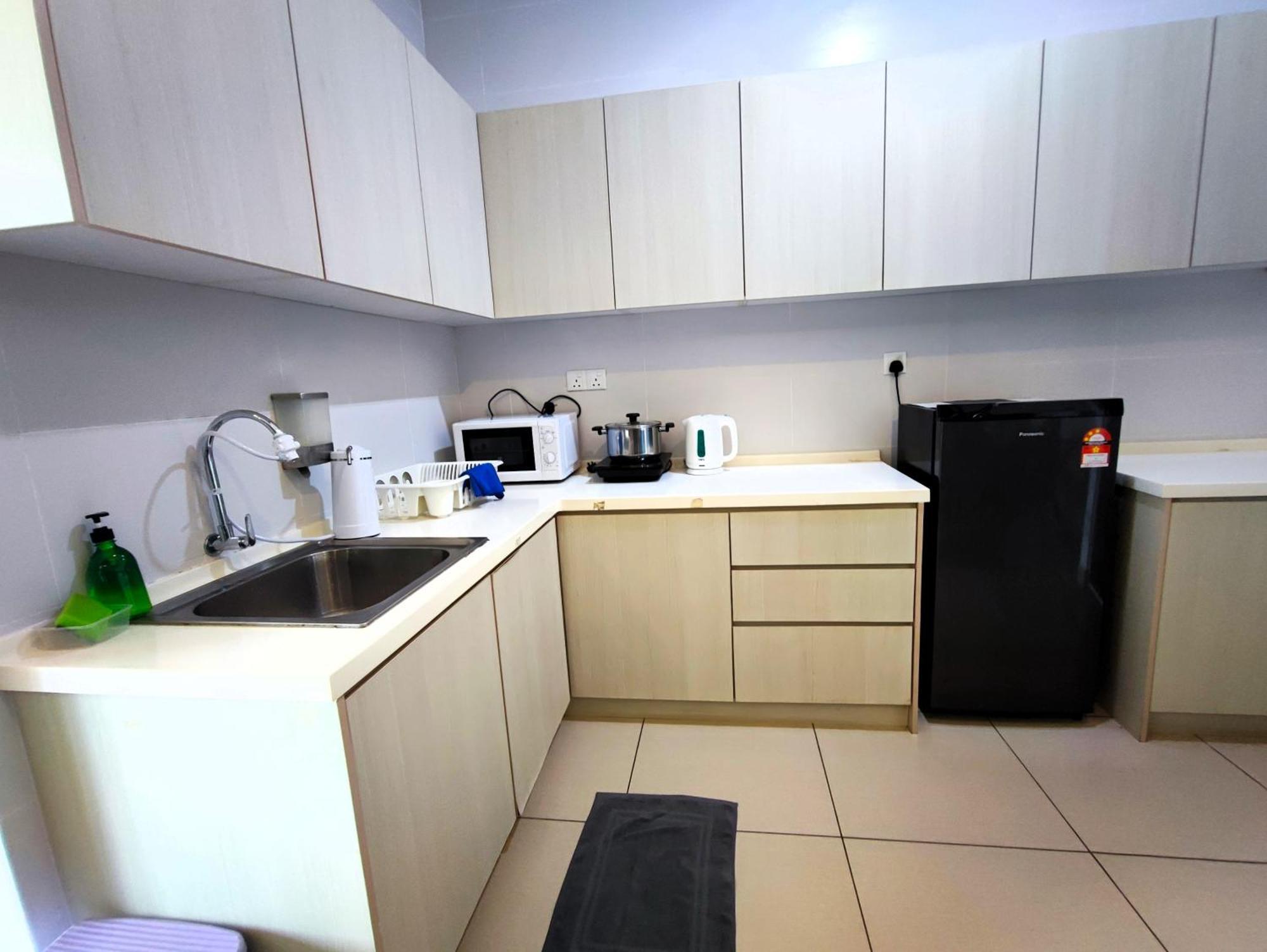 Studio One At Midhills Genting Highlands Bentong Ngoại thất bức ảnh