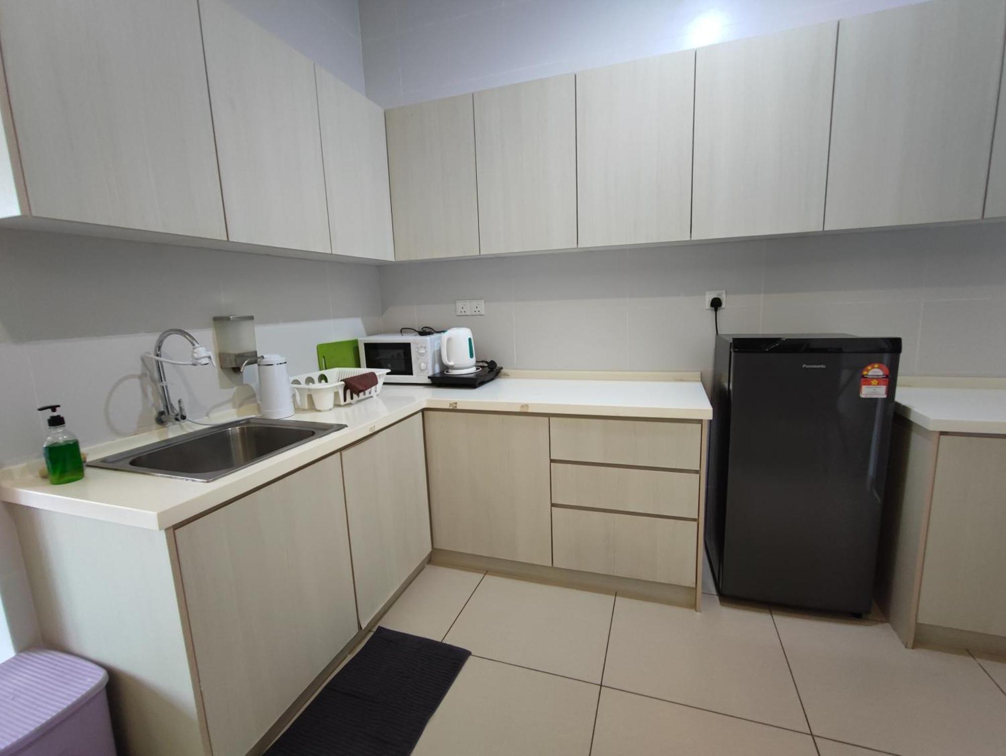 Studio One At Midhills Genting Highlands Bentong Ngoại thất bức ảnh