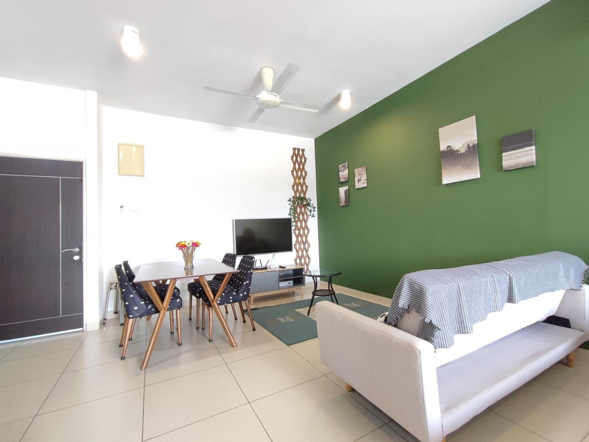 Studio One At Midhills Genting Highlands Bentong Ngoại thất bức ảnh