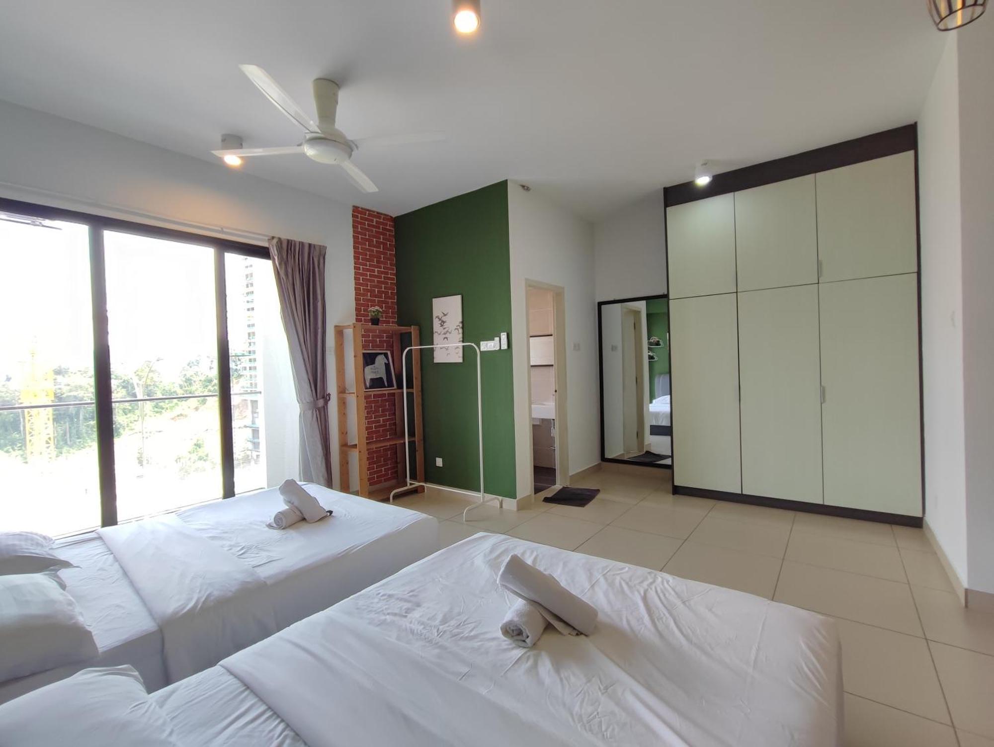 Studio One At Midhills Genting Highlands Bentong Ngoại thất bức ảnh