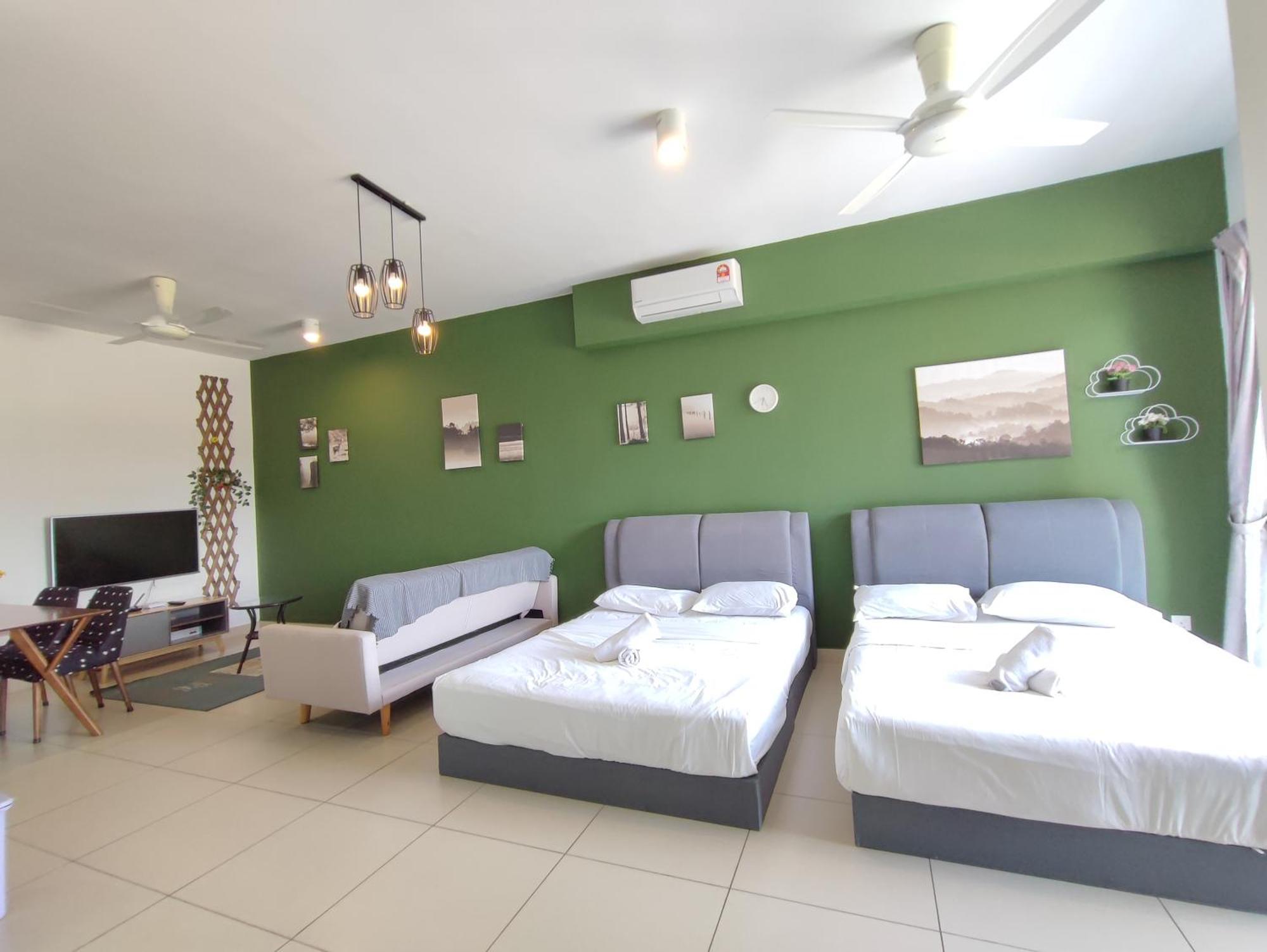 Studio One At Midhills Genting Highlands Bentong Ngoại thất bức ảnh