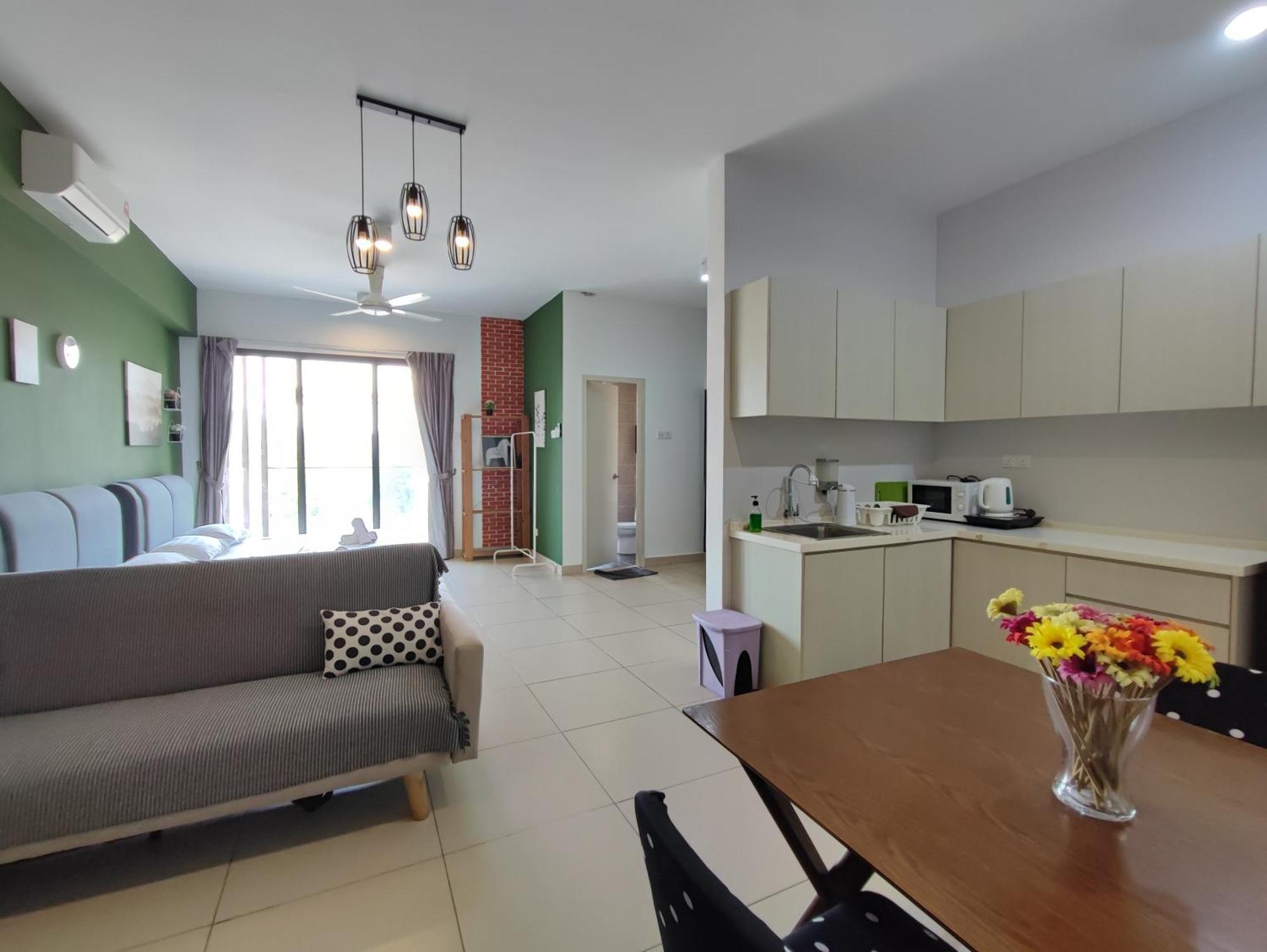 Studio One At Midhills Genting Highlands Bentong Ngoại thất bức ảnh