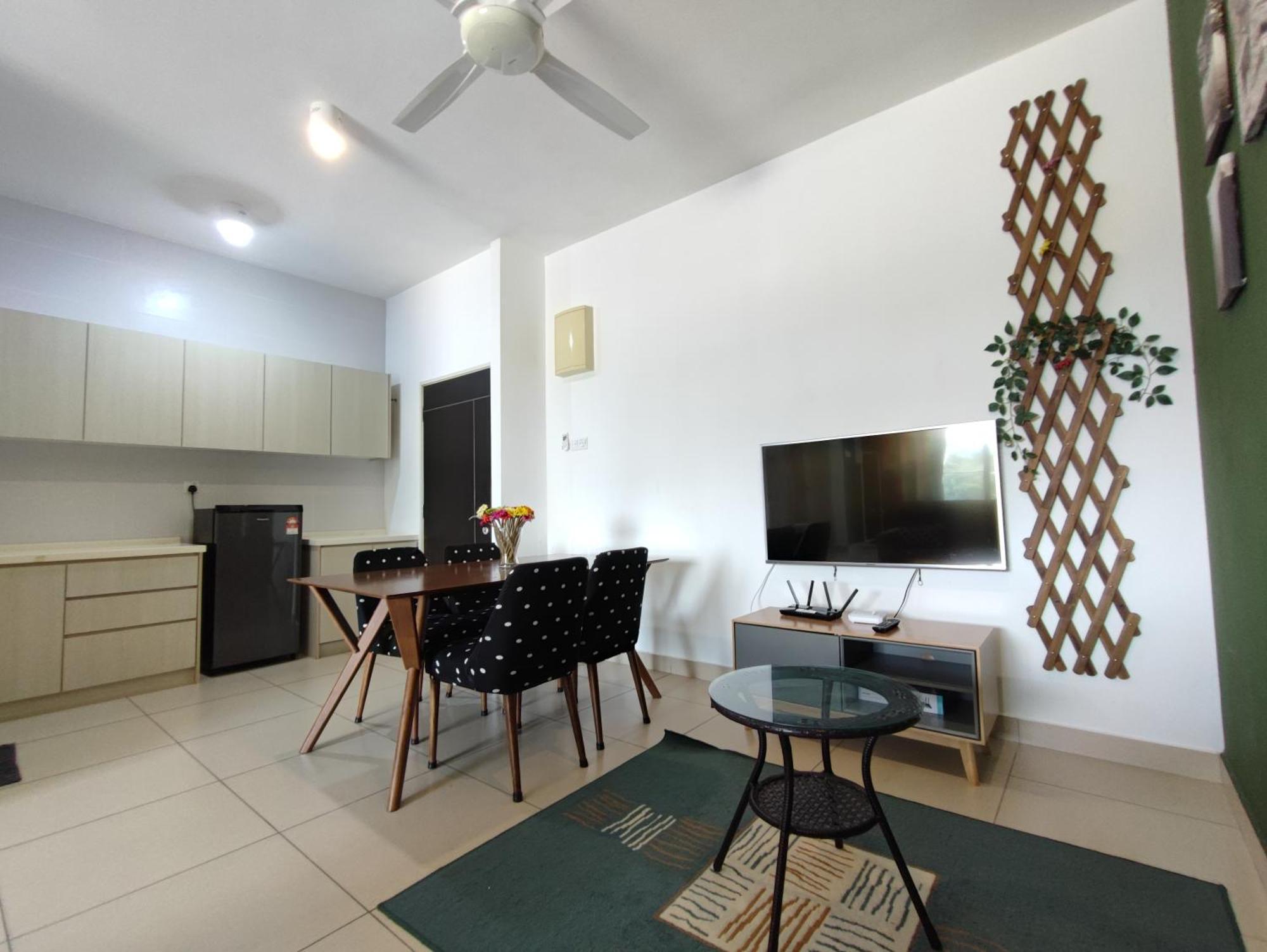 Studio One At Midhills Genting Highlands Bentong Ngoại thất bức ảnh